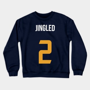 Joe Ingles 'Jingled' Nickname Jersey - Utah Jazz Crewneck Sweatshirt